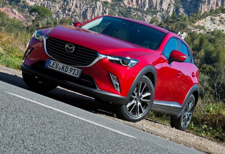 2020 Mazda CX-3 1.5 105 HP Reflex AT Teknik Özellikleri, Yakıt Tüketimi