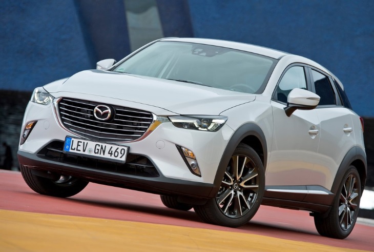 2020 Mazda CX-3 1.5 105 HP Reflex Manuel Teknik Özellikleri, Yakıt Tüketimi