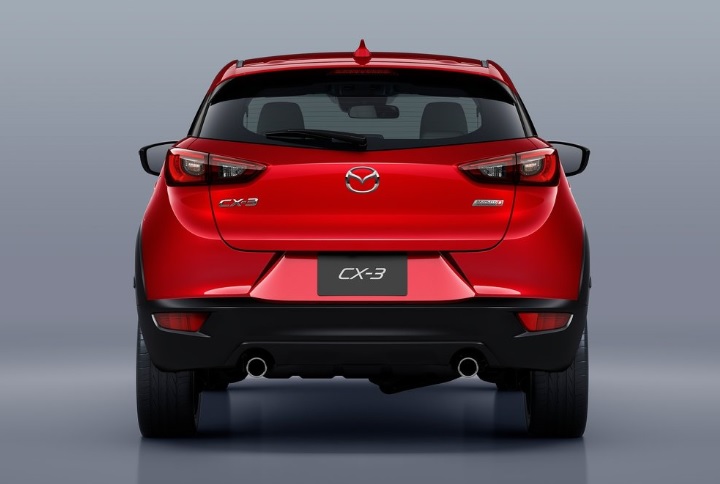 2020 Mazda CX-3 SUV 1.5 4x4 (105 HP) Power Sense AT Teknik Özellikler, Ölçüler ve Bagaj Hacmi