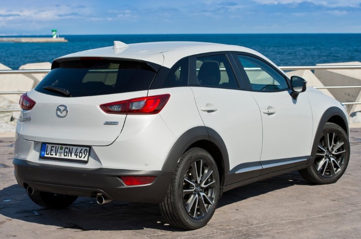 2020 Mazda CX-3 SUV 1.5 (105 HP) Power AT Teknik Özellikler, Ölçüler ve Bagaj Hacmi