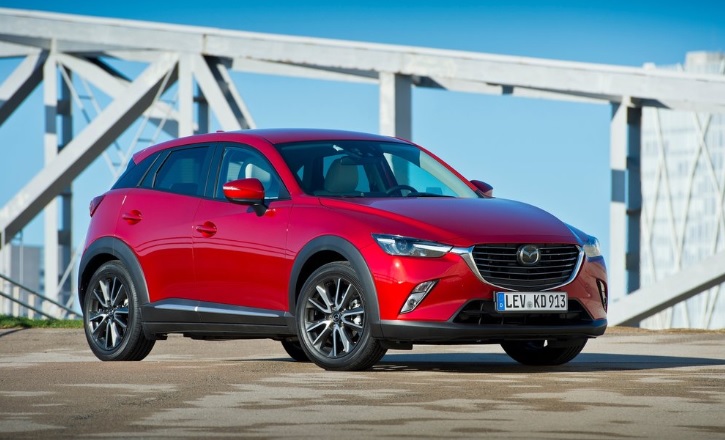 2020 Mazda CX-3 SUV 1.5 (105 HP) Reflex Manuel Teknik Özellikler, Ölçüler ve Bagaj Hacmi