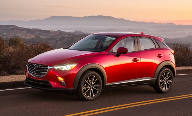 2020 Mazda CX-3 1.5 105 HP Reflex AT Teknik Özellikleri, Yakıt Tüketimi