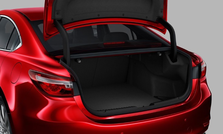 2016 Mazda 6 Sedan 2.0 (165 HP) Power AT Teknik Özellikler, Ölçüler ve Bagaj Hacmi