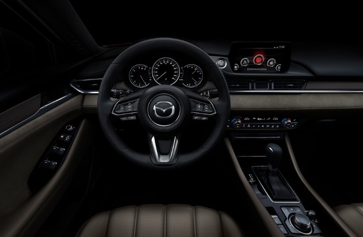 2016 Mazda 6 2.0 165 HP Power AT Teknik Özellikleri, Yakıt Tüketimi