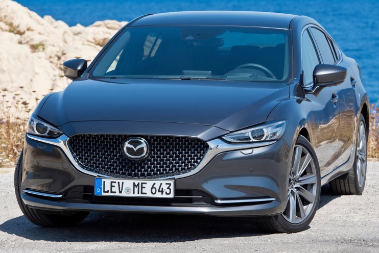 2016 Mazda 6 Sedan 2.0 (165 HP) Power AT Teknik Özellikler, Ölçüler ve Bagaj Hacmi