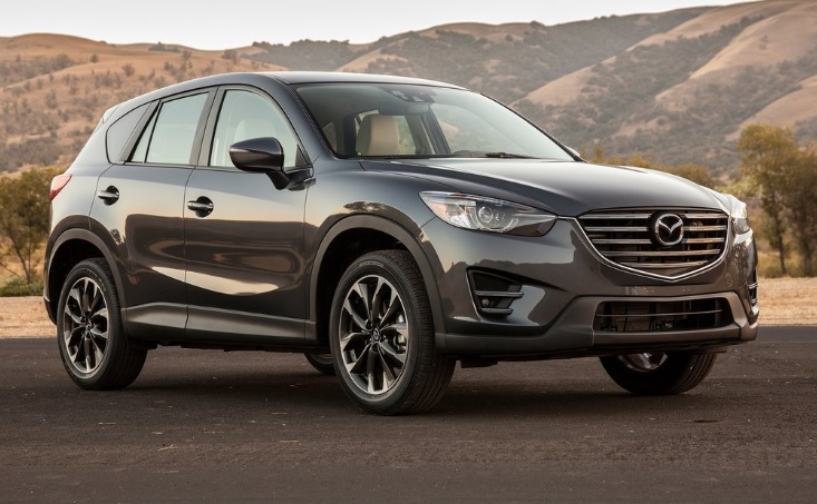 2017 Mazda CX-5 2.0 160 HP Power AT Teknik Özellikleri, Yakıt Tüketimi