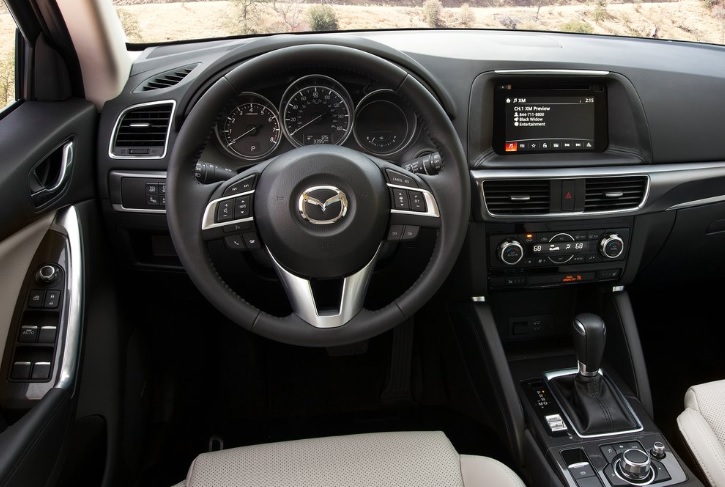 2017 Mazda CX-5 2.0 160 HP Power AT Teknik Özellikleri, Yakıt Tüketimi