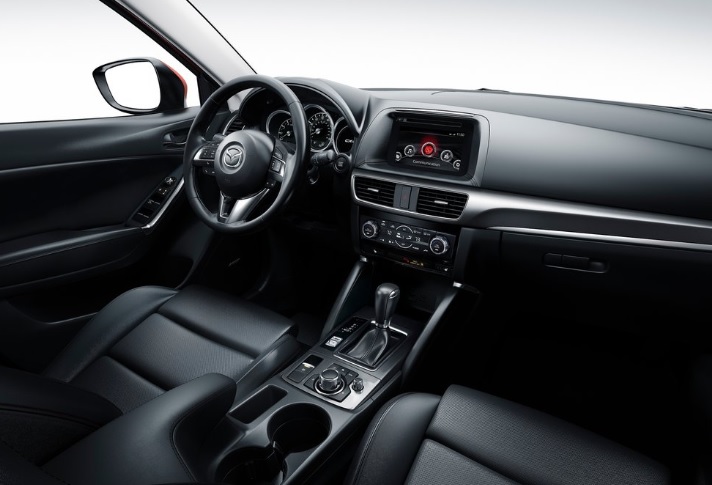 2017 Mazda CX-5 2.0 160 HP Power AT Teknik Özellikleri, Yakıt Tüketimi