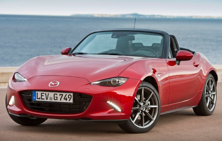 2017 Mazda MX-5 Cabrio 1.5 (131 HP) Power Sport Manuel Teknik Özellikler, Ölçüler ve Bagaj Hacmi