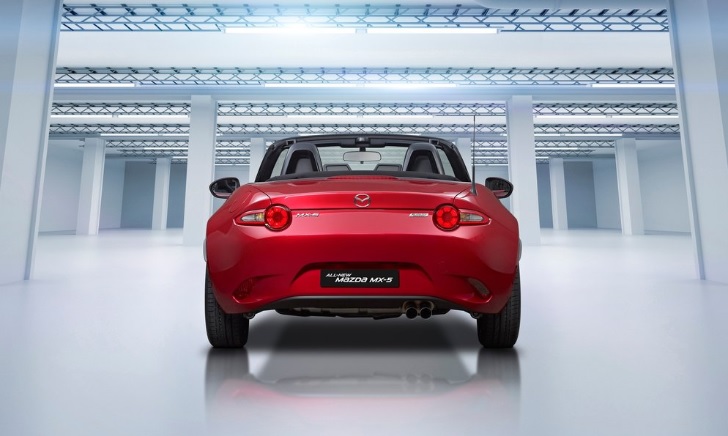 2017 Mazda MX-5 1.5 131 HP Power Sport Manuel Teknik Özellikleri, Yakıt Tüketimi