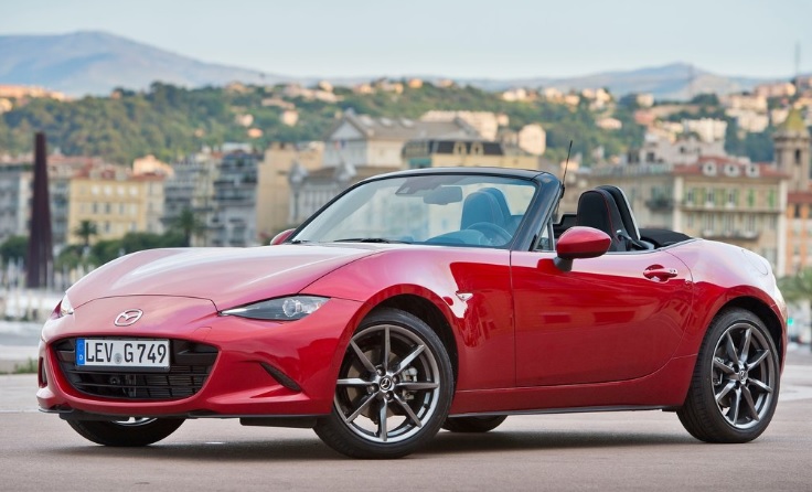 2017 Mazda MX-5 Cabrio 1.5 (131 HP) Power Sport Manuel Teknik Özellikler, Ölçüler ve Bagaj Hacmi