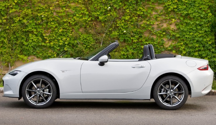 2017 Mazda MX-5 1.5 131 HP Power Sport Manuel Teknik Özellikleri, Yakıt Tüketimi