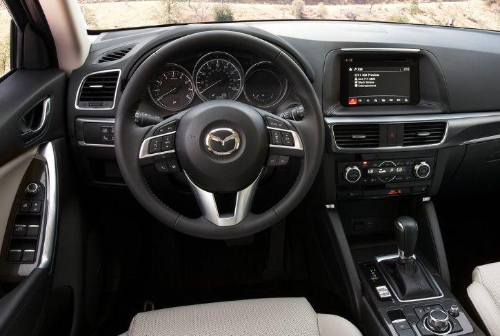 2020 Mazda CX-5 2.0 165 HP Power Sense AT Teknik Özellikleri, Yakıt Tüketimi