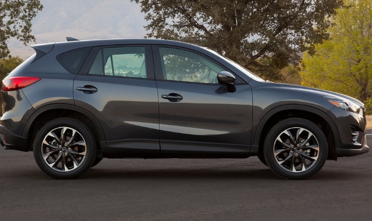 2020 Mazda CX-5 SUV 2.0 (165 HP) Power Sense Plus AT Teknik Özellikler, Ölçüler ve Bagaj Hacmi