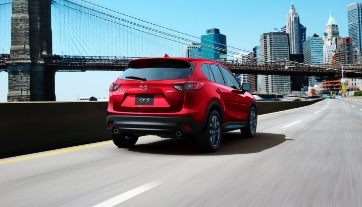 2020 Mazda CX-5 2.0 165 HP Power Sense Plus AT Teknik Özellikleri, Yakıt Tüketimi