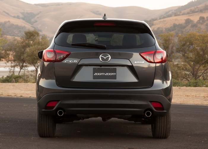 2020 Mazda CX-5 2.0 165 HP Power Sense AT Teknik Özellikleri, Yakıt Tüketimi