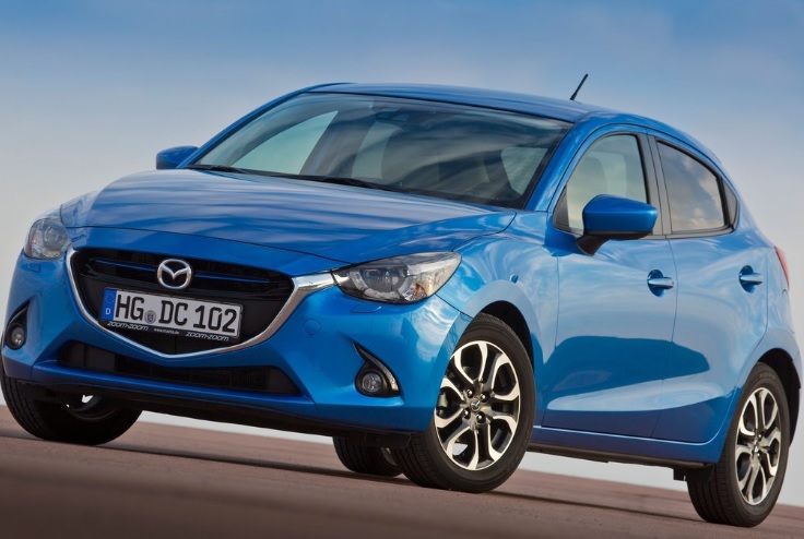 2013 Mazda 2 1.5 i 102 HP Go Otomatik Teknik Özellikleri, Yakıt Tüketimi