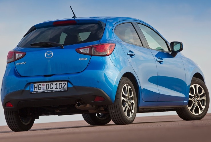 2013 Mazda 2 1.5 i 102 HP Go Manuel Teknik Özellikleri, Yakıt Tüketimi