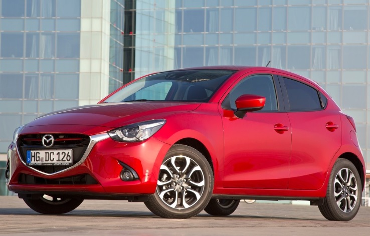 2013 Mazda 2 Hatchback 5 Kapı 1.5 i (102 HP) Go Manuel Teknik Özellikler, Ölçüler ve Bagaj Hacmi