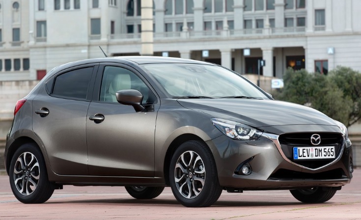 2013 Mazda 2 Hatchback 5 Kapı 1.5 i (102 HP) Go Otomatik Teknik Özellikler, Ölçüler ve Bagaj Hacmi