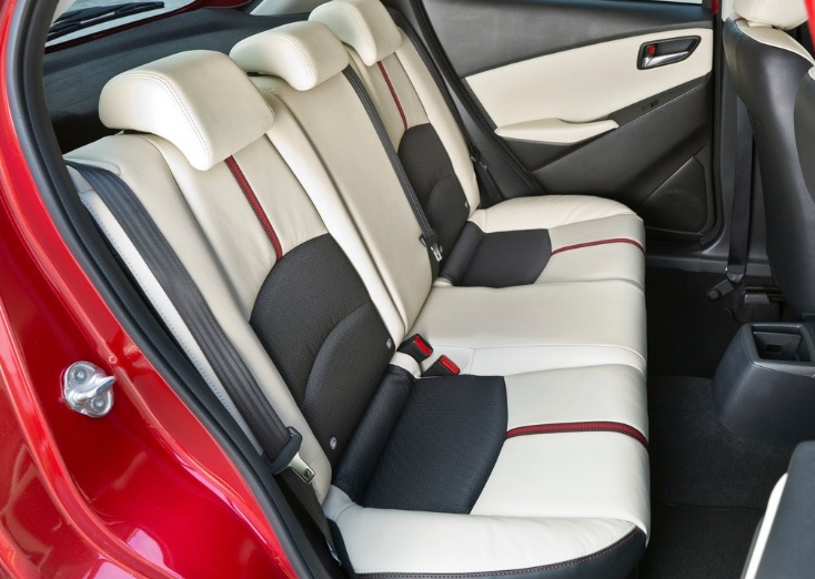 2013 Mazda 2 Hatchback 5 Kapı 1.5 i (102 HP) Go Otomatik Teknik Özellikler, Ölçüler ve Bagaj Hacmi