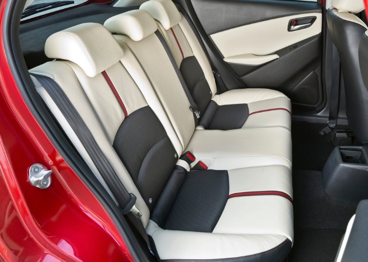 2013 Mazda 2 1.5 i 102 HP Go Manuel Teknik Özellikleri, Yakıt Tüketimi