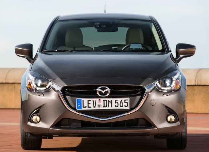 2014 Mazda 2 1.5i 102 HP Go Otomatik Teknik Özellikleri, Yakıt Tüketimi