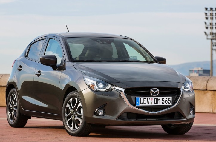2014 Mazda 2 1.5i 102 HP Go Otomatik Teknik Özellikleri, Yakıt Tüketimi
