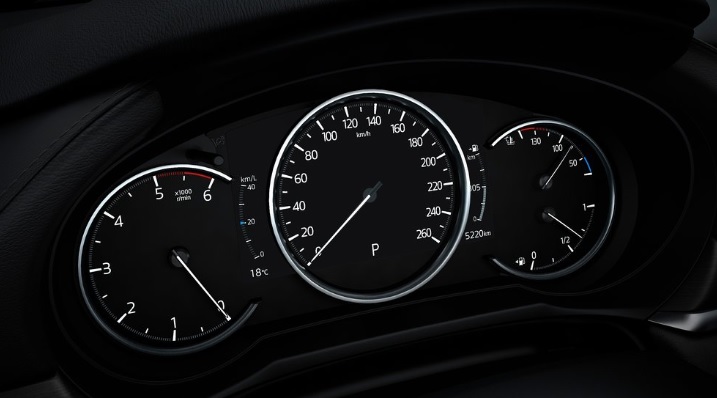 2020 Mazda 6 Sedan 2.0 (165 HP) Power Sense AT Teknik Özellikler, Ölçüler ve Bagaj Hacmi