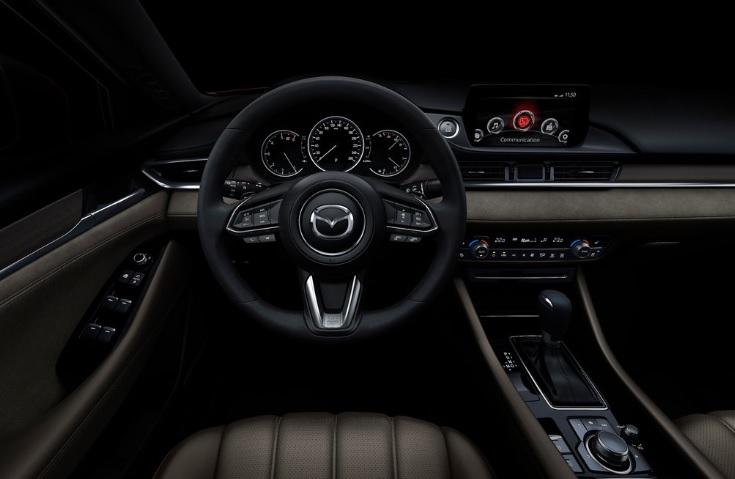 2020 Mazda 6 Sedan 2.0 (165 HP) Power Sense AT Teknik Özellikler, Ölçüler ve Bagaj Hacmi