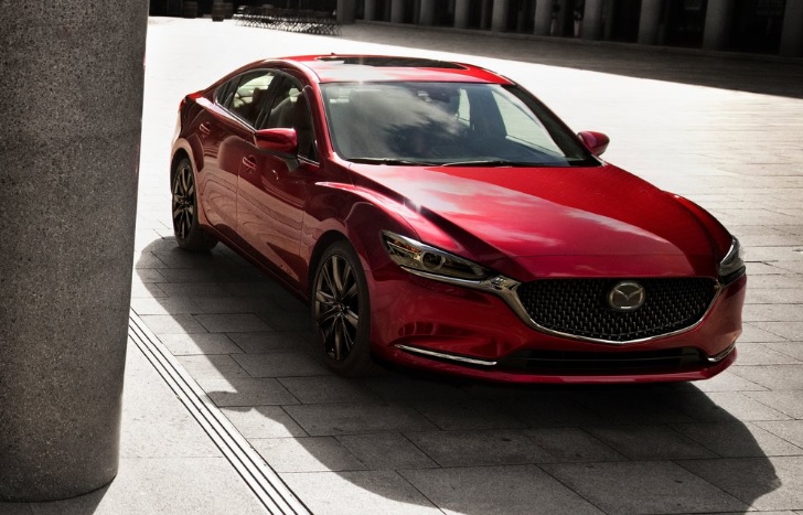 2020 Mazda 6 2.0 165 HP Power Sense AT Teknik Özellikleri, Yakıt Tüketimi