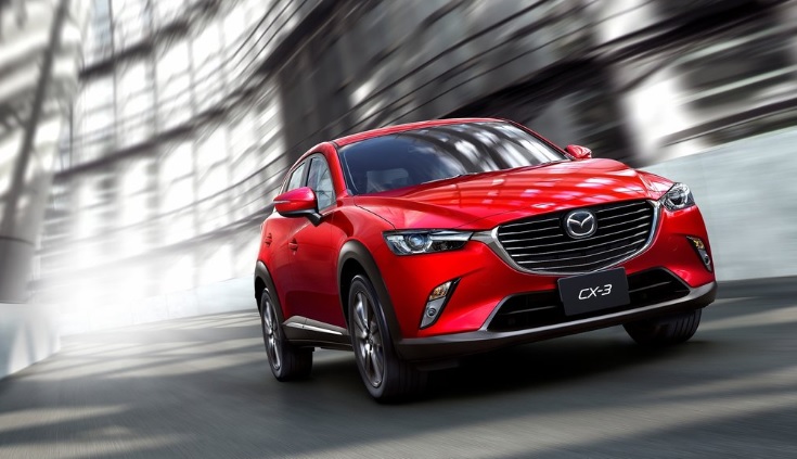 2016 Mazda CX-3 SUV 1.5 4x4 (105 HP) Power AT Teknik Özellikler, Ölçüler ve Bagaj Hacmi