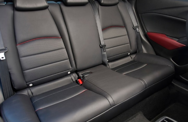 2016 Mazda CX-3 1.5 105 HP Motion Otomatik Teknik Özellikleri, Yakıt Tüketimi