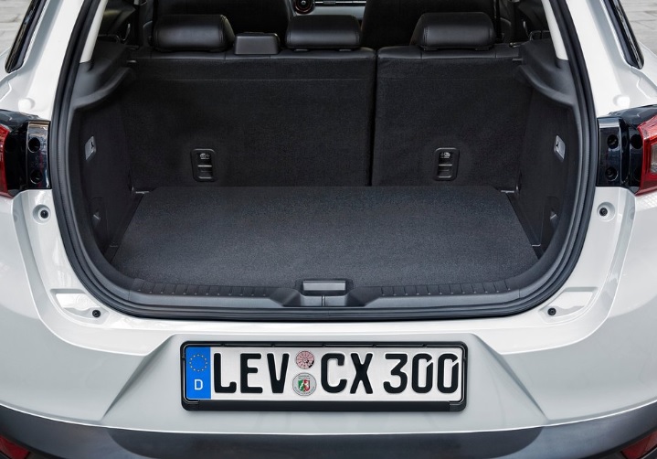 2016 Mazda CX-3 SUV 1.5 (105 HP) Reflex AT Teknik Özellikler, Ölçüler ve Bagaj Hacmi