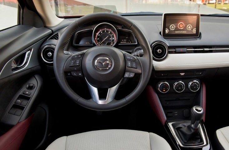 2016 Mazda CX-3 SUV 1.5 (105 HP) Reflex AT Teknik Özellikler, Ölçüler ve Bagaj Hacmi