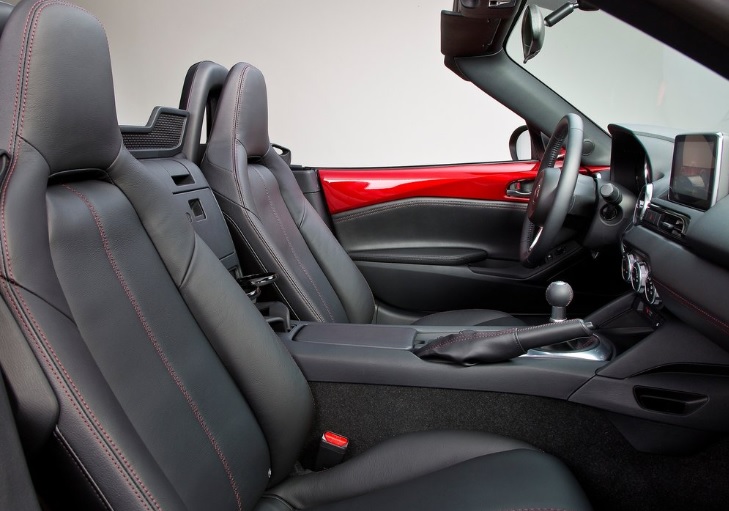 2016 Mazda MX-5 1.5 131 HP Power Sense Manuel Teknik Özellikleri, Yakıt Tüketimi