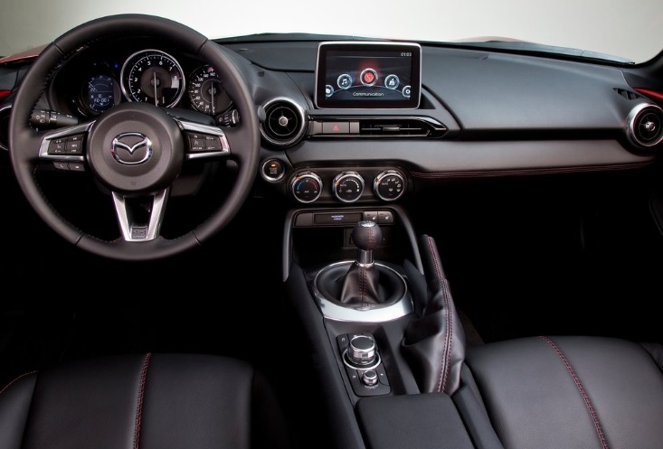 2016 Mazda MX-5 1.5 131 HP Power Sense Manuel Teknik Özellikleri, Yakıt Tüketimi