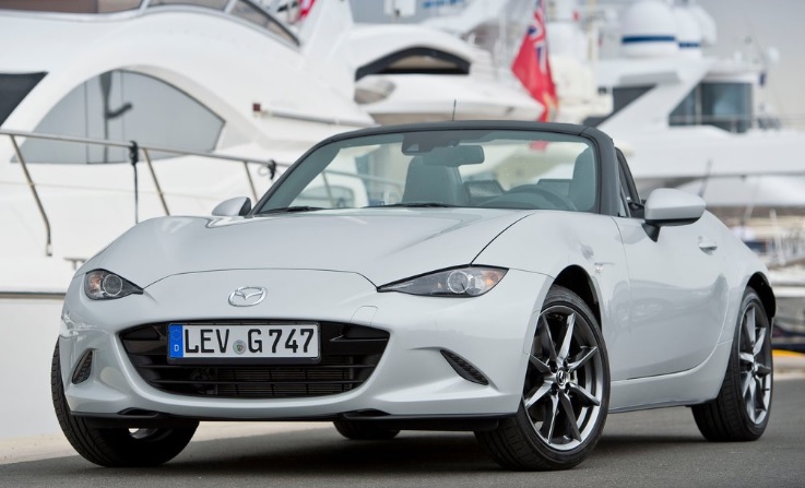 2016 Mazda MX-5 1.5 131 HP Power Sense Manuel Teknik Özellikleri, Yakıt Tüketimi