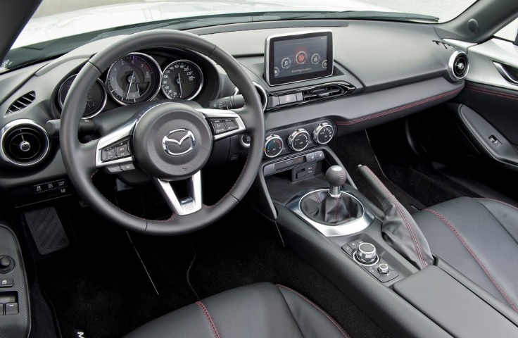 2016 Mazda MX-5 1.5 131 HP Power Sense Manuel Teknik Özellikleri, Yakıt Tüketimi