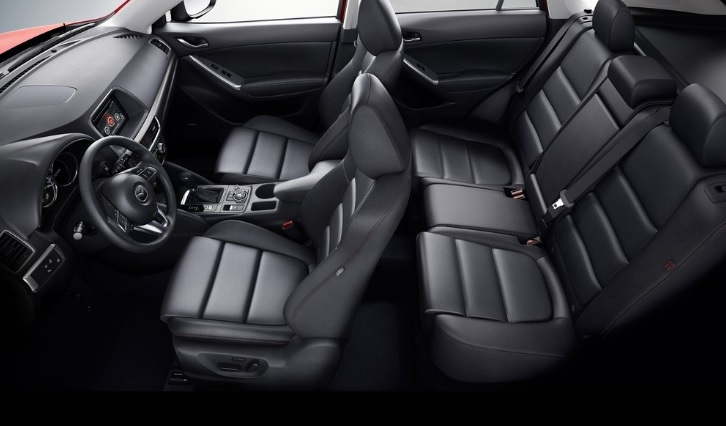 2016 Mazda CX-5 SUV 2.2 Diesel (175 HP) Power AT Teknik Özellikler, Ölçüler ve Bagaj Hacmi