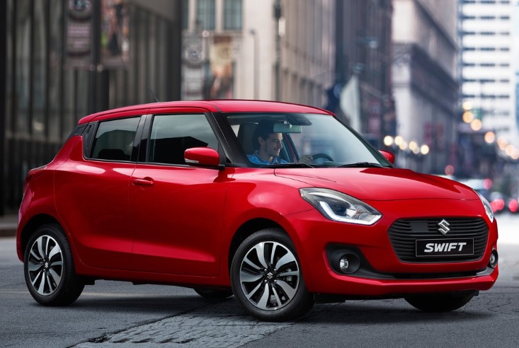 2021 Suzuki Swift Hatchback 5 Kapı 1.2 (82 HP) GL Manuel Teknik Özellikler, Ölçüler ve Bagaj Hacmi