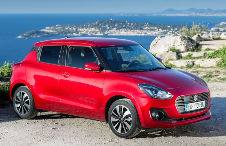 2021 Suzuki Swift 1.2 83 HP GLX Premium CVT Teknik Özellikleri, Yakıt Tüketimi