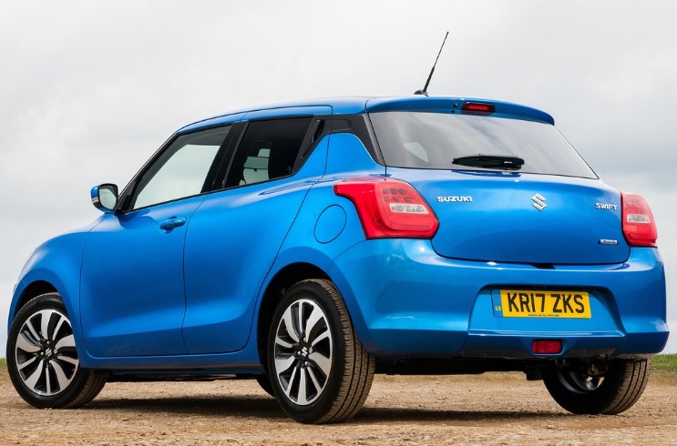 2021 Suzuki Swift 1.2 82 HP GL Manuel Teknik Özellikleri, Yakıt Tüketimi