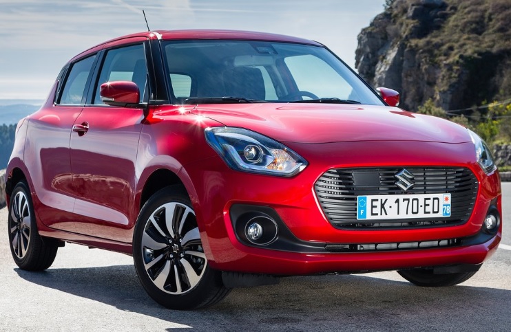 2021 Suzuki Swift Hatchback 5 Kapı 1.2 (83 HP) GLX Premium CVT Teknik Özellikler, Ölçüler ve Bagaj Hacmi