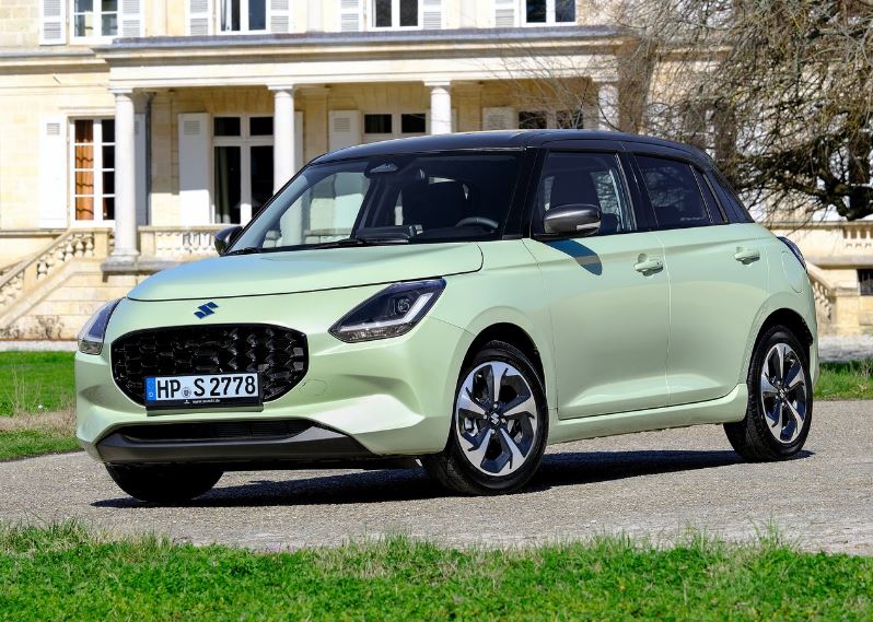 2025 Suzuki Swift Hatchback 5 Kapı 1.2 Mild Hybrid (83 HP) Life CVT Teknik Özellikler, Ölçüler ve Bagaj Hacmi