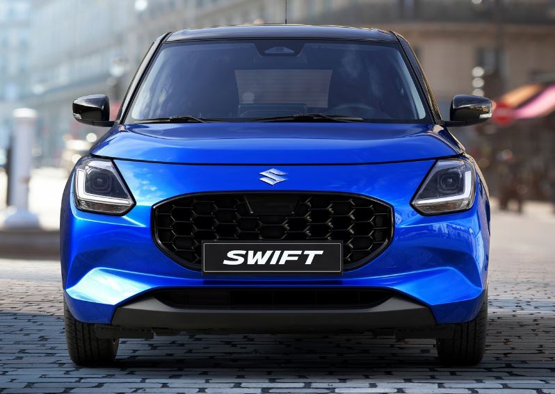 2025 Suzuki Swift Hatchback 5 Kapı 1.2 Mild Hybrid (83 HP) Life CVT Teknik Özellikler, Ölçüler ve Bagaj Hacmi
