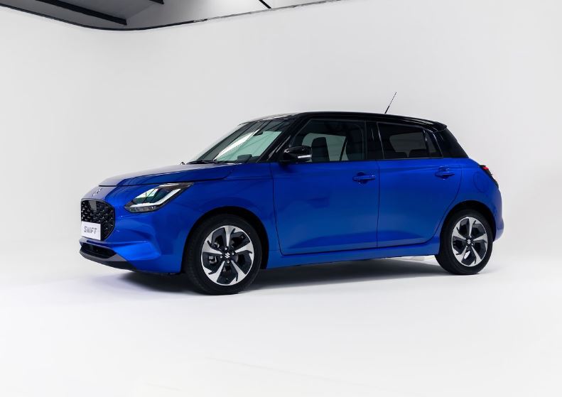 2025 Suzuki Swift Hatchback 5 Kapı 1.2 Mild Hybrid (83 HP) Life CVT Teknik Özellikler, Ölçüler ve Bagaj Hacmi