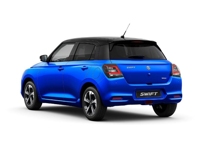 2025 Suzuki Swift Hatchback 5 Kapı 1.2 Mild Hybrid (83 HP) Life CVT Teknik Özellikler, Ölçüler ve Bagaj Hacmi