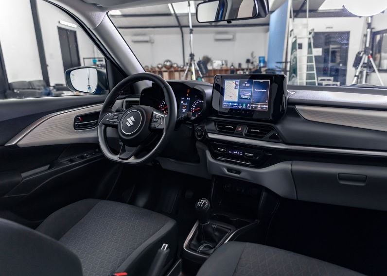 2025 Suzuki Swift Hatchback 5 Kapı 1.2 Mild Hybrid (83 HP) Life CVT Teknik Özellikler, Ölçüler ve Bagaj Hacmi