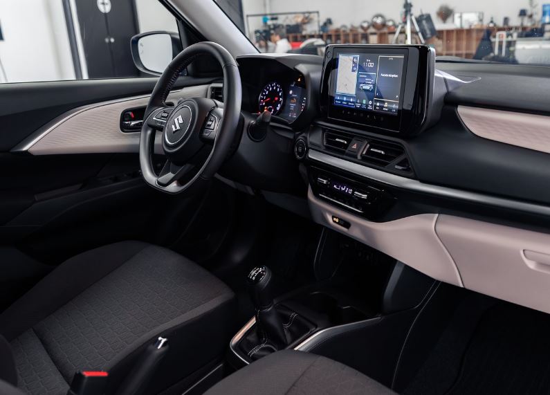 2025 Suzuki Swift Hatchback 5 Kapı 1.2 Mild Hybrid (83 HP) Life CVT Teknik Özellikler, Ölçüler ve Bagaj Hacmi